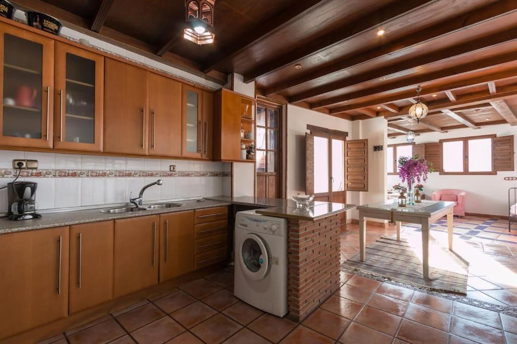Apartamento La Rochina Granada Exterior foto