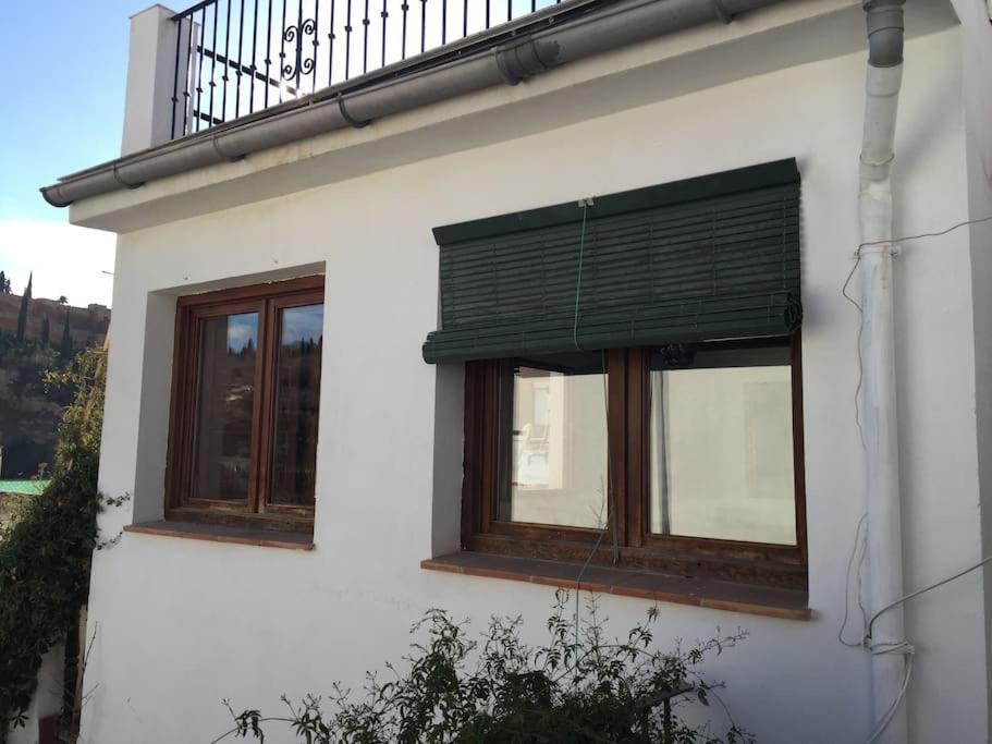 Apartamento La Rochina Granada Exterior foto