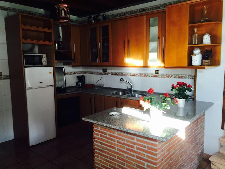 Apartamento La Rochina Granada Exterior foto