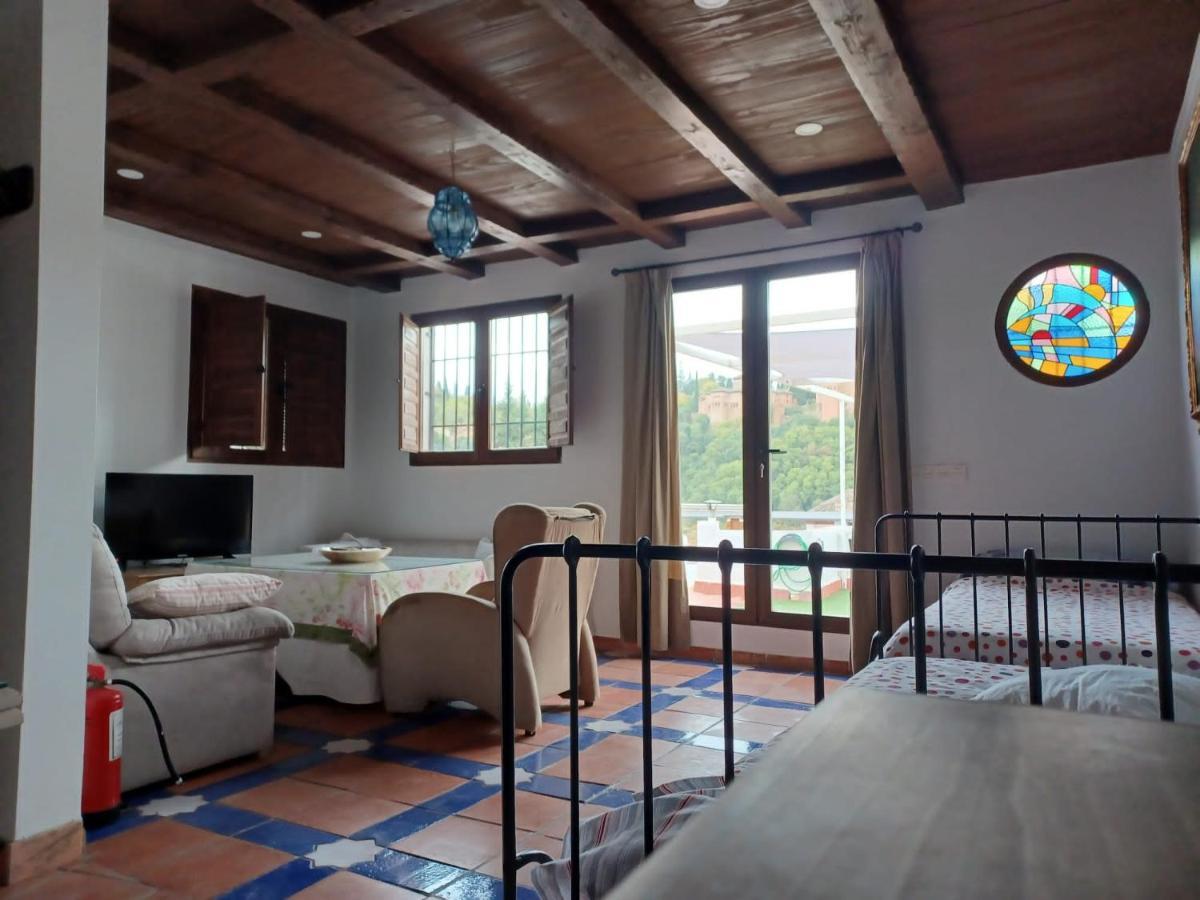 Apartamento La Rochina Granada Exterior foto